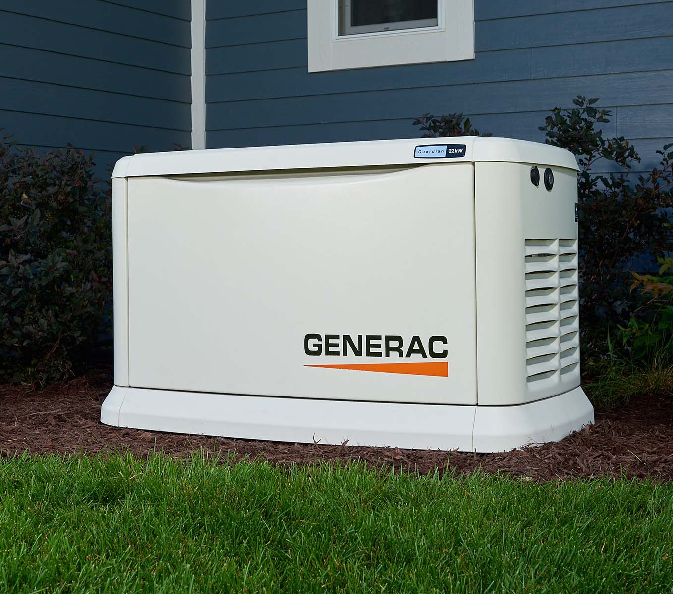 Goff generator installation