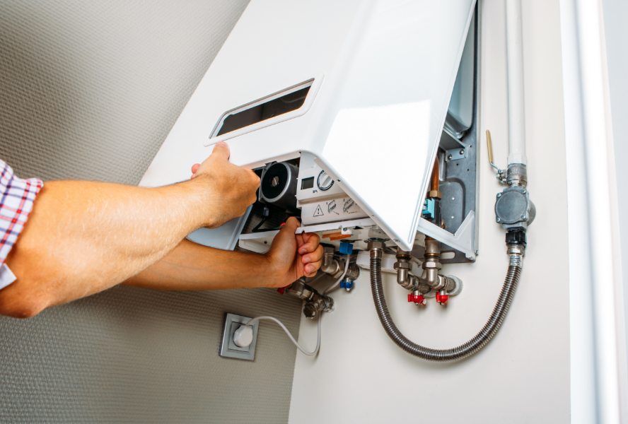 Boiler Installation in South Bend Indiana
