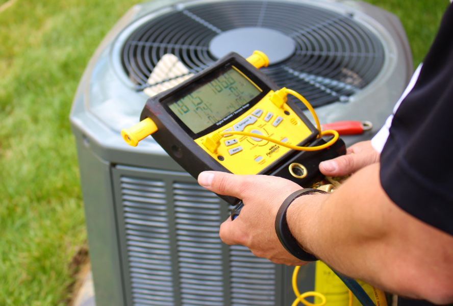 Air Conditioning Tune Up