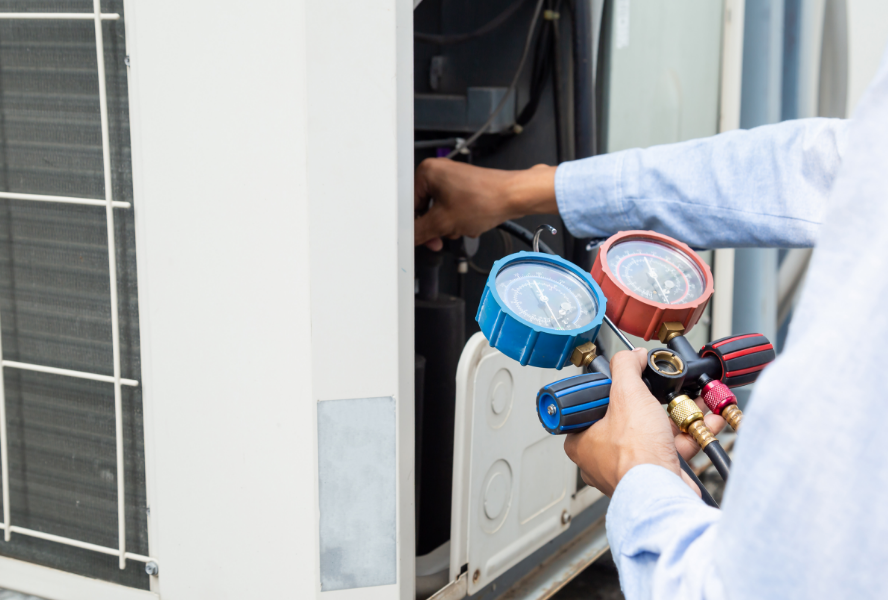 Air Conditioning Repair