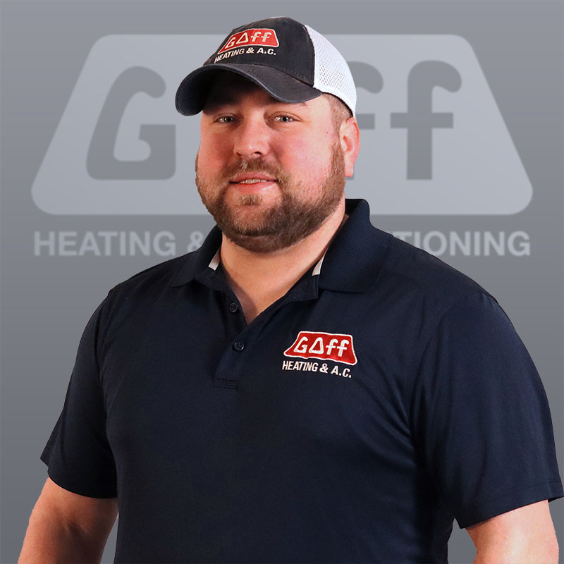 Alex T. - Goff Heating & Air