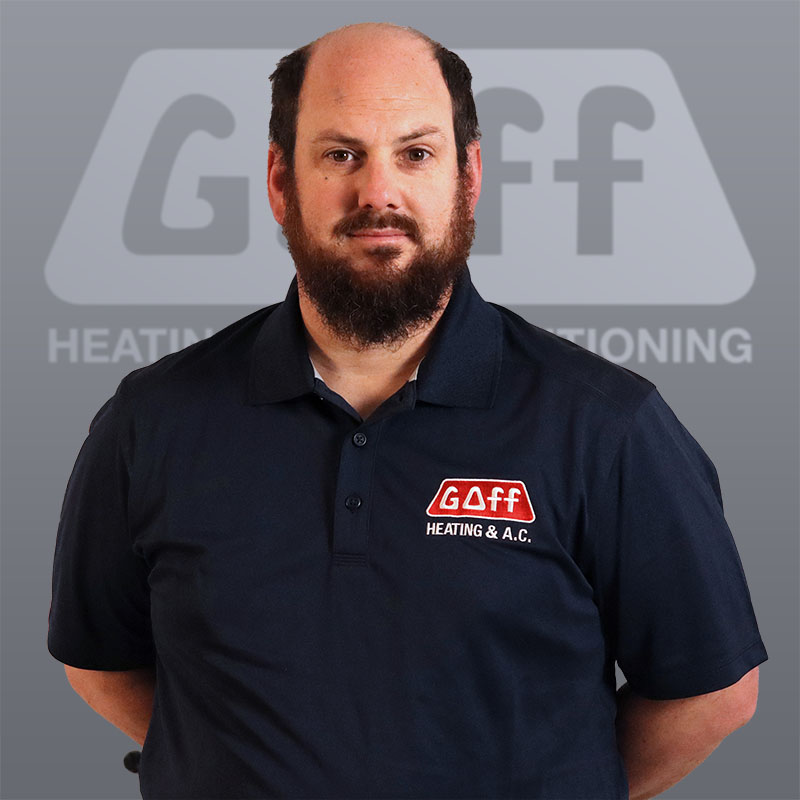 Bryce K. - Goff Heating & Air