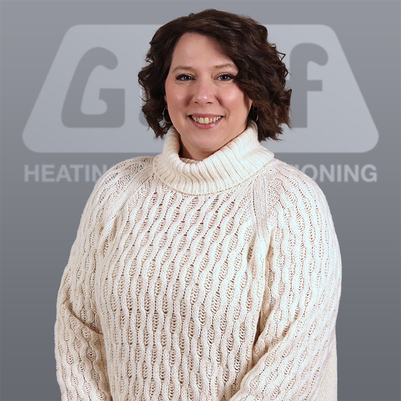 Clare T. - Goff Heating & Air