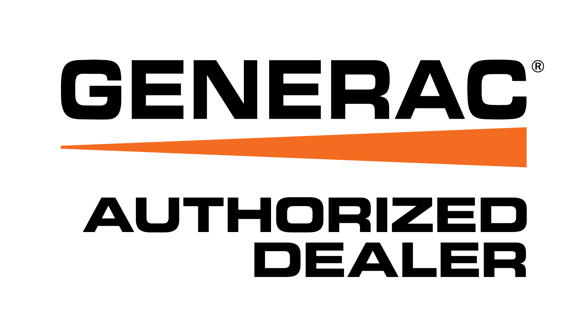 Generac AuthorizedDealer VERT COLOR