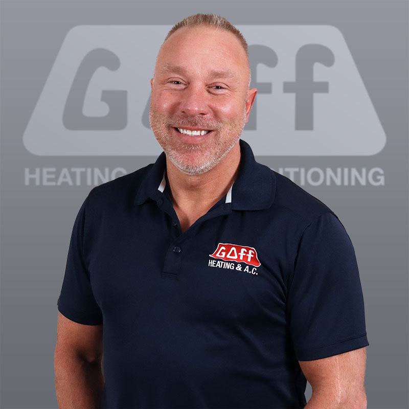 Joe R. - Goff Heating & Air