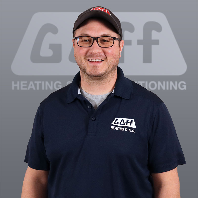 Justin R. - Goff Heating & Air