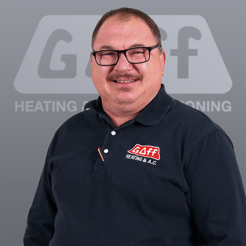 Shane W. - Goff Heating & Air