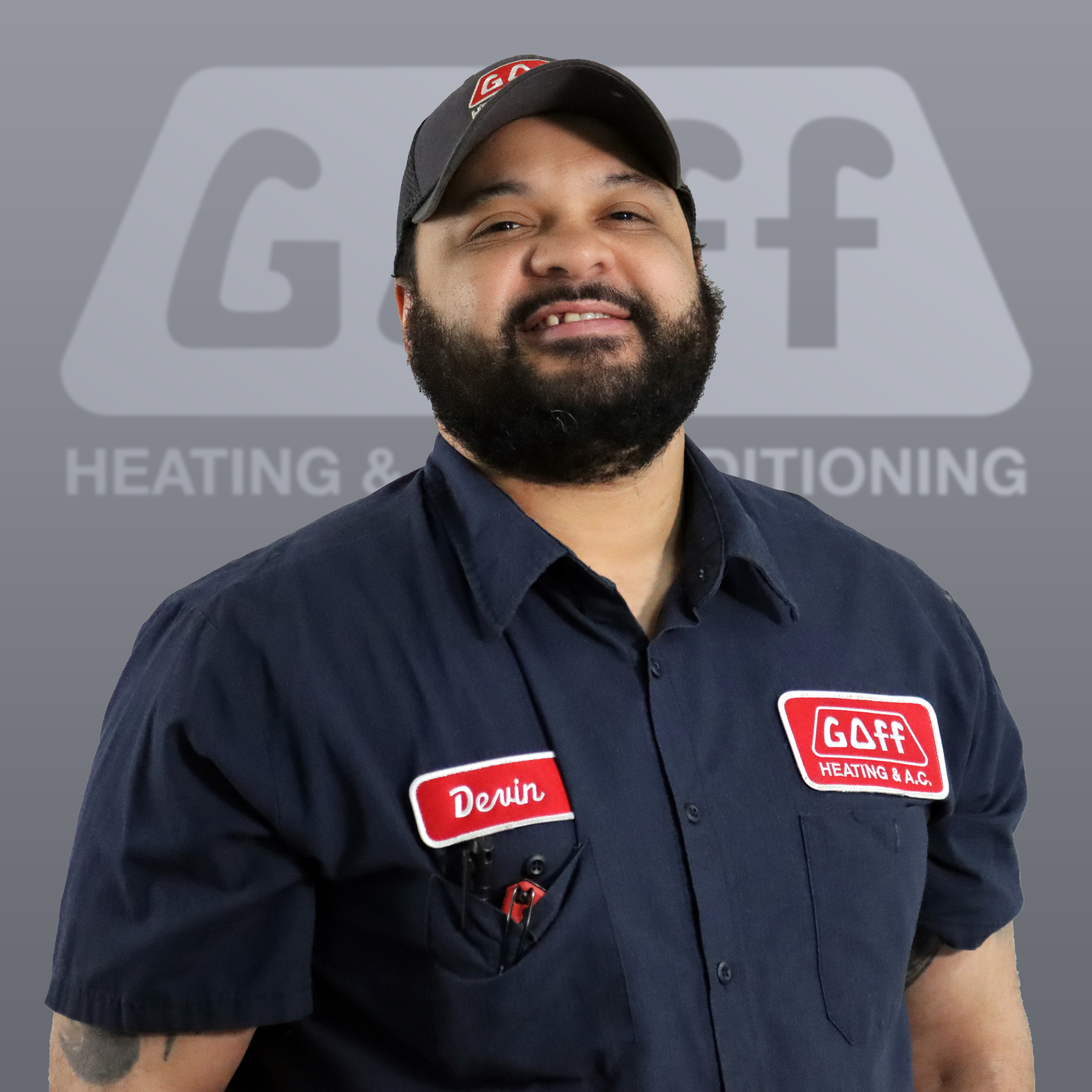 Devin N. - Goff Heating & Air