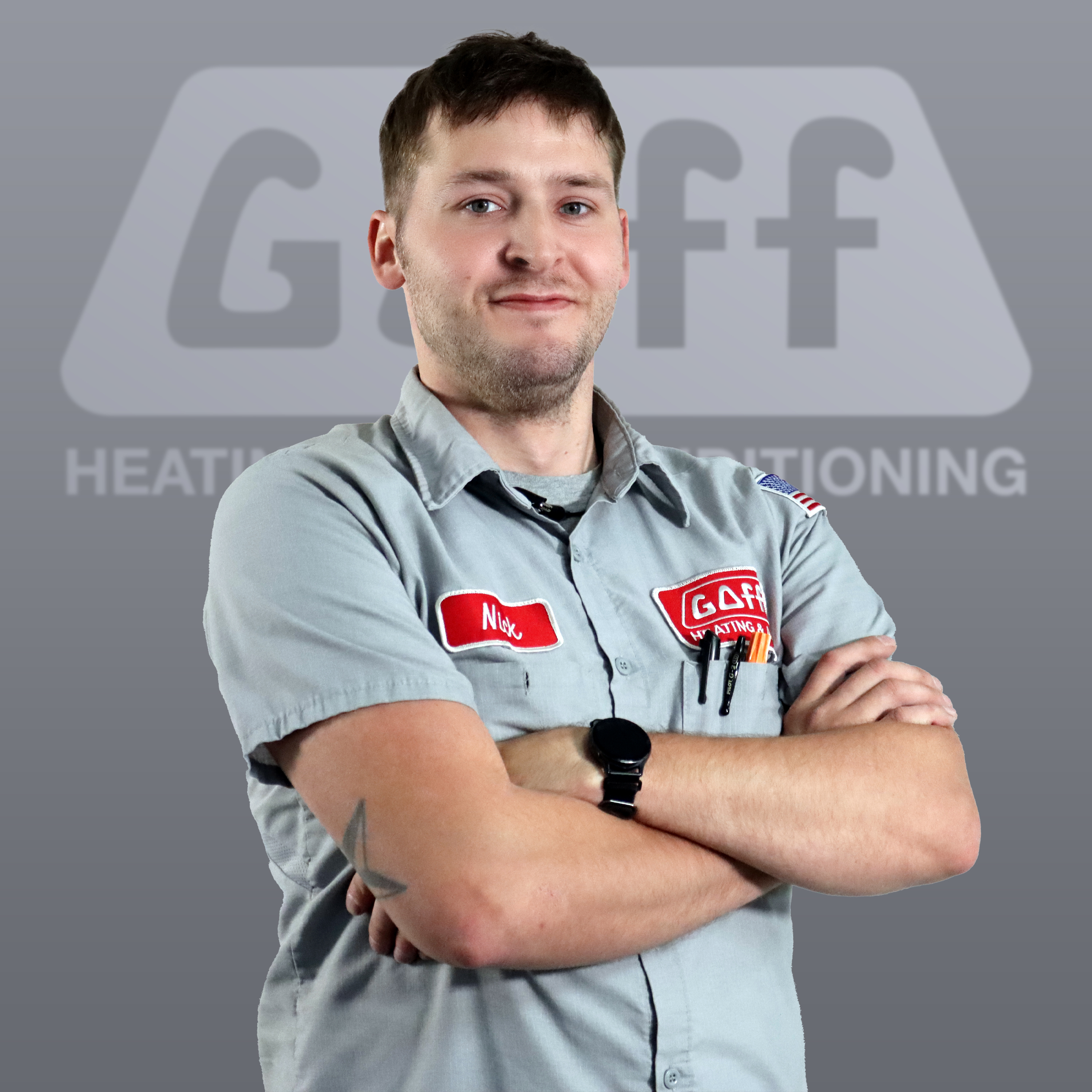 Nick H. - Goff Heating & Air