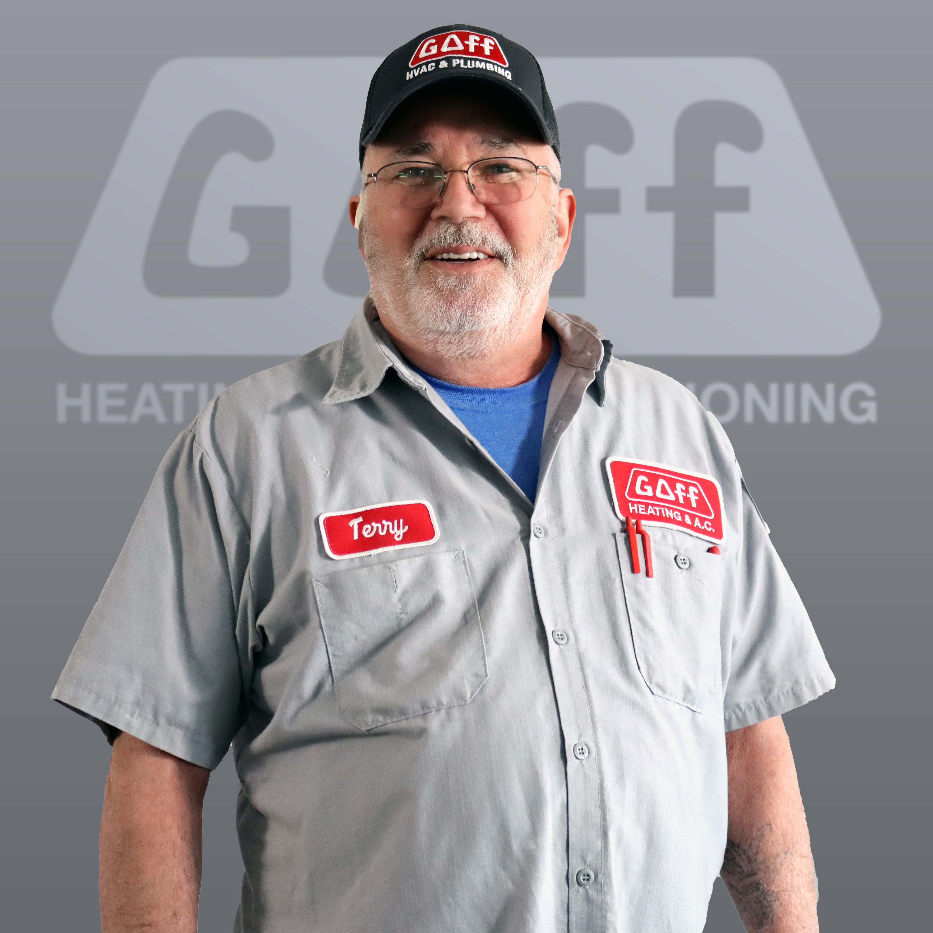 Terry M. - Goff Heating & Air