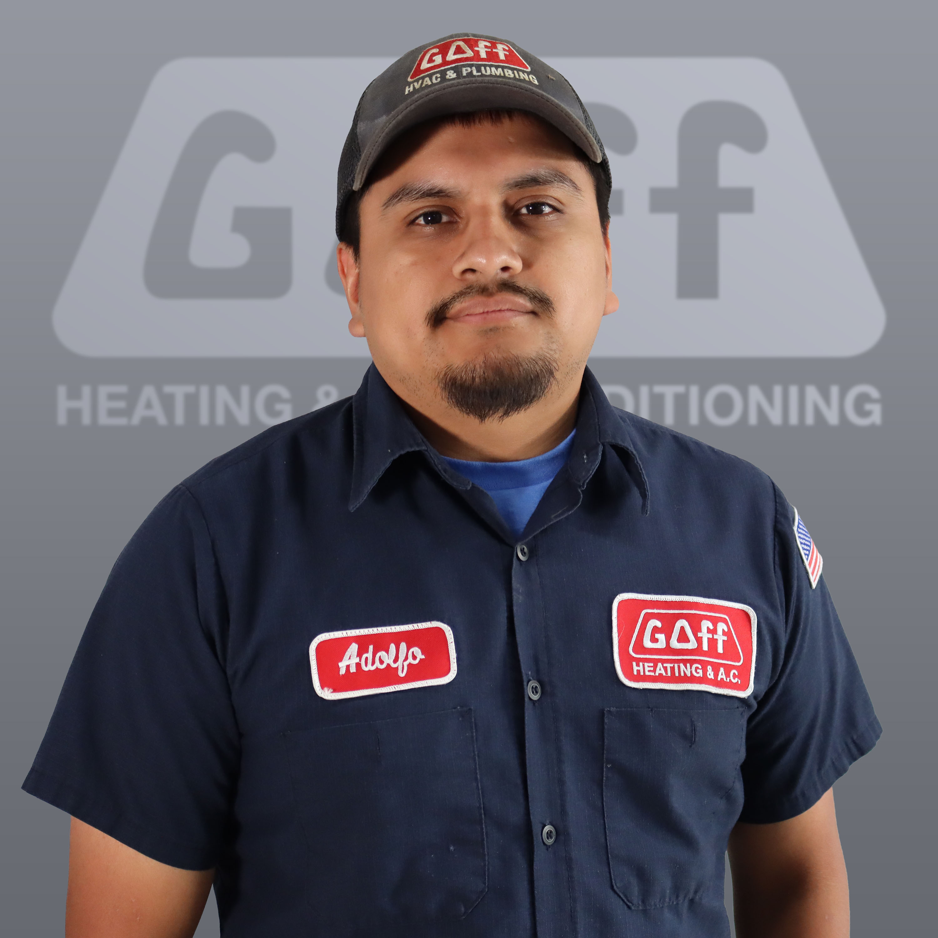 Adolfo C. - Goff Heating & Air