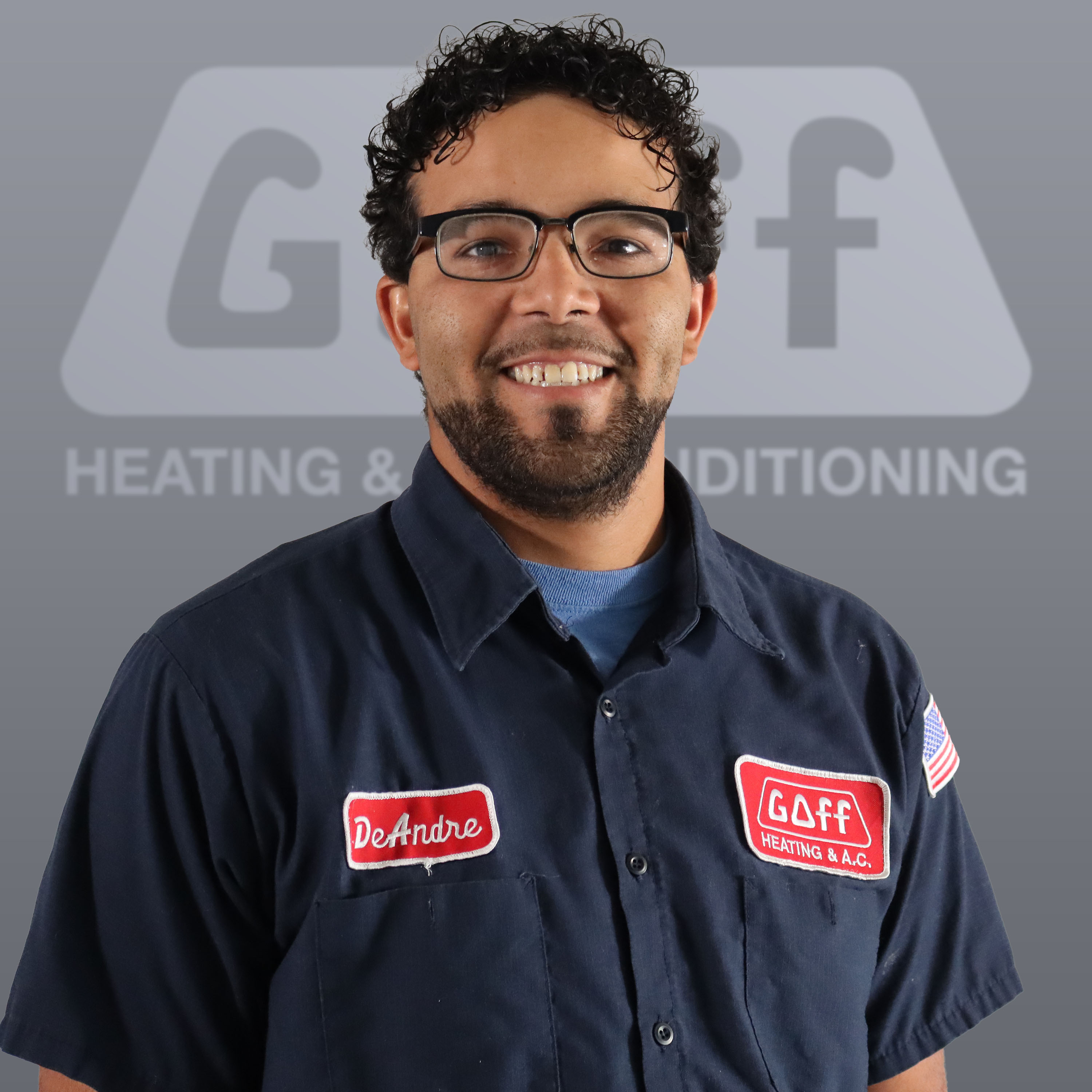 DeAndre B. - Goff Heating & Air