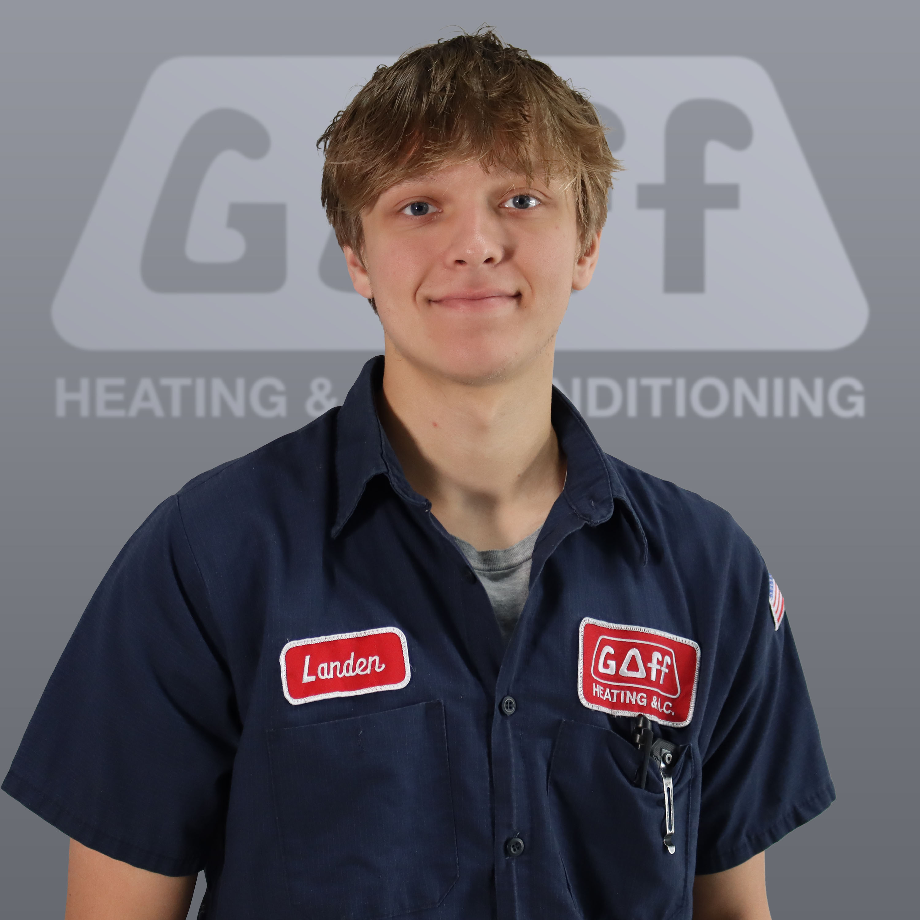 Landen H. - Goff Heating & Air
