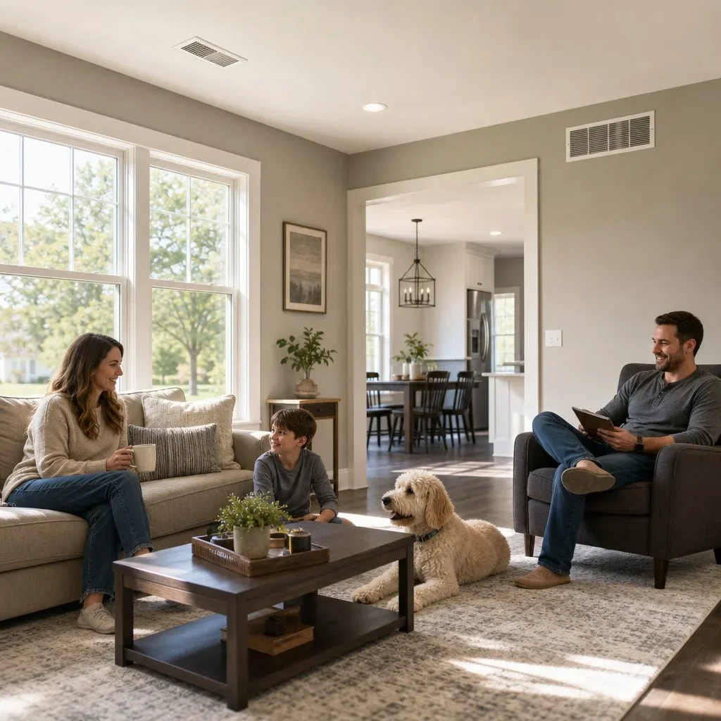What Indoor Air Quality Products Actually Work in Indiana Homes?