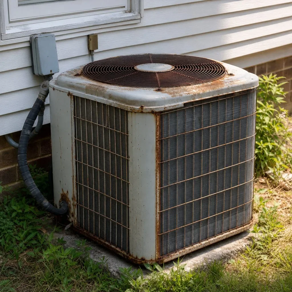 7 Clear Signs You Need AC Replacement (Not Just Another Repair)
