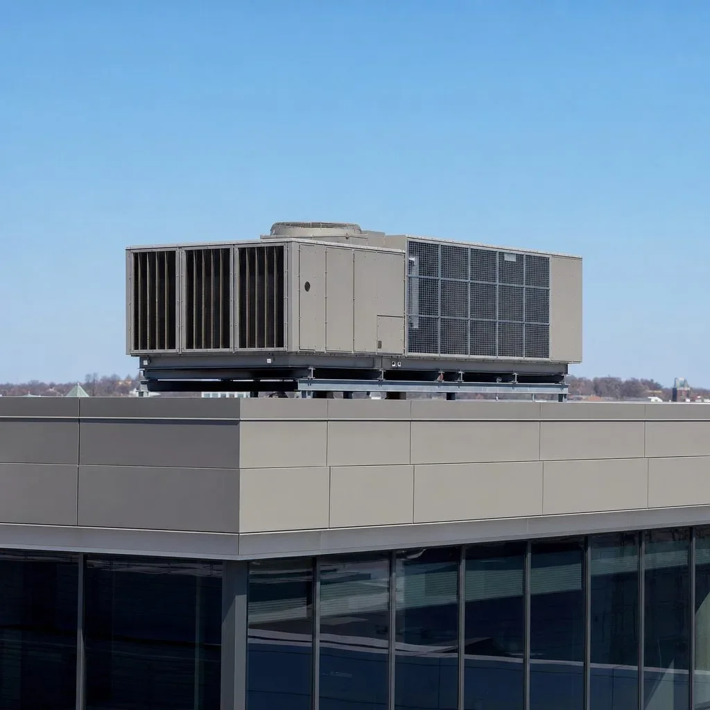 What Is Commercial HVAC and How Does It Differ from Residential Systems?