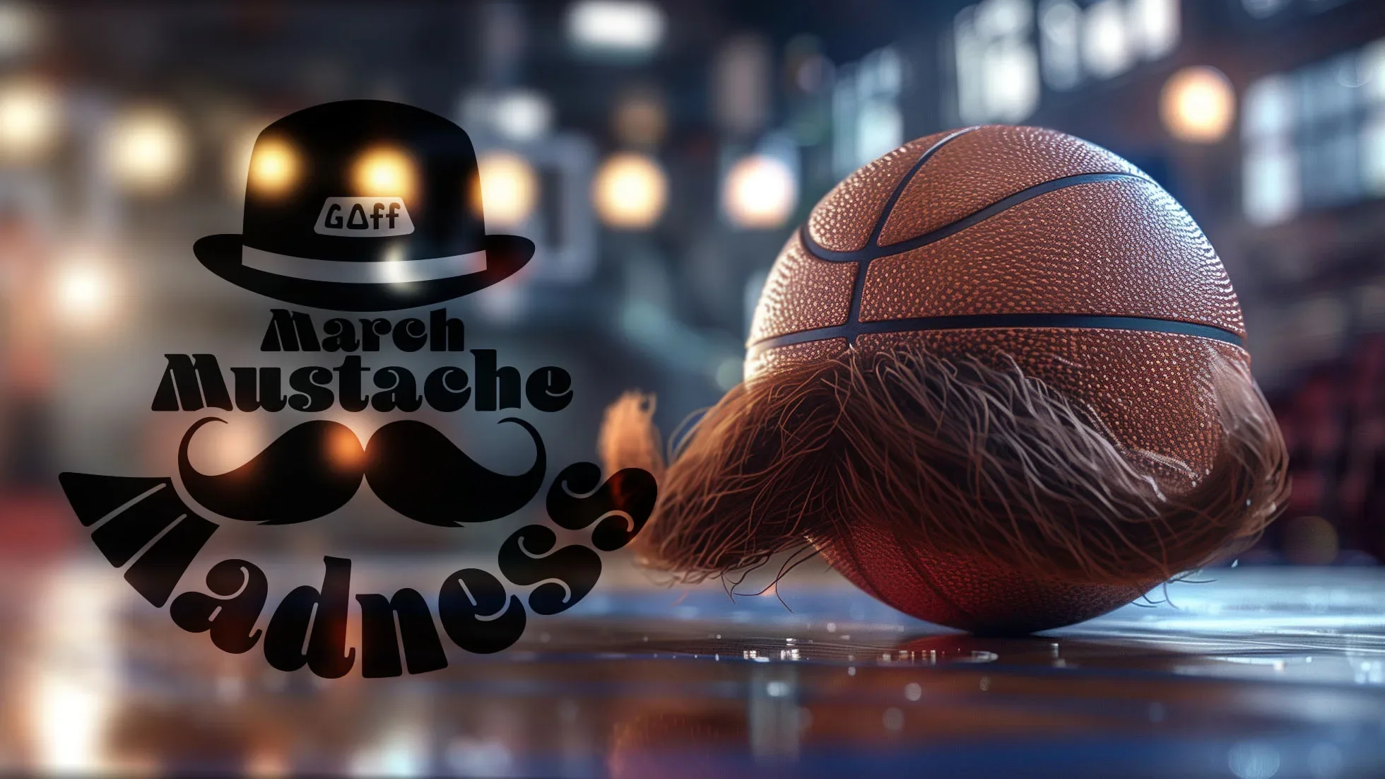 March Mustache Madness: Combining Fun and Making a Difference!