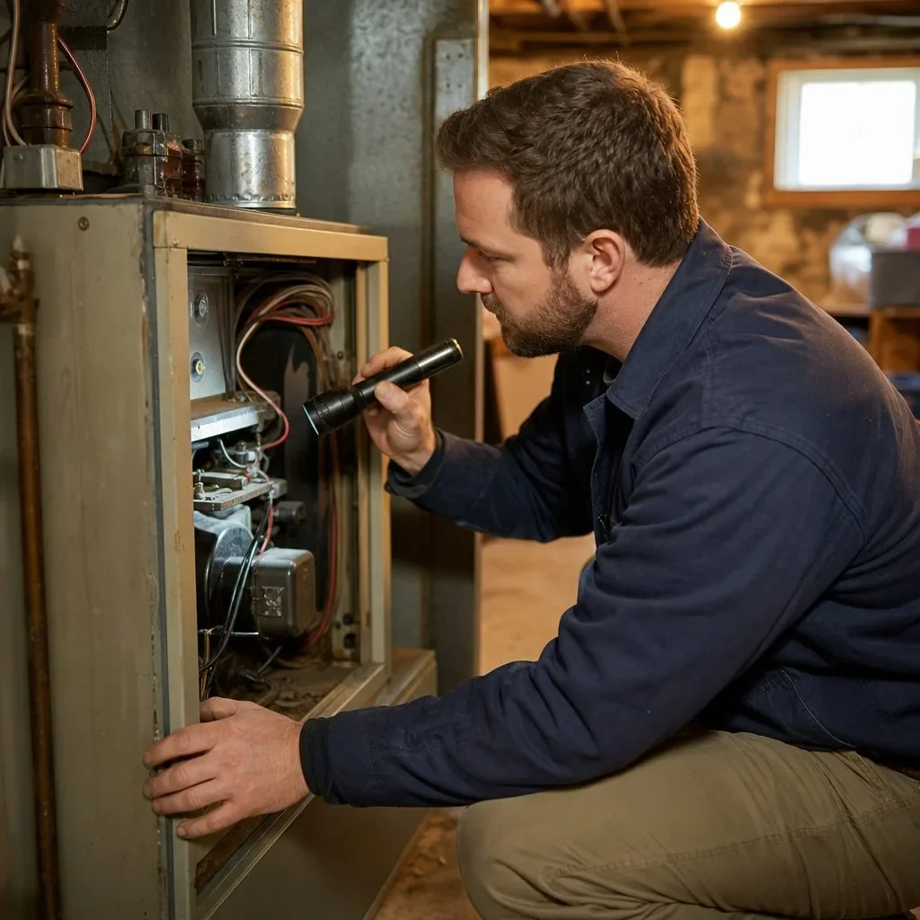When Should You Replace Your Furnace? A Homeowner's Guide for South Bend, IN