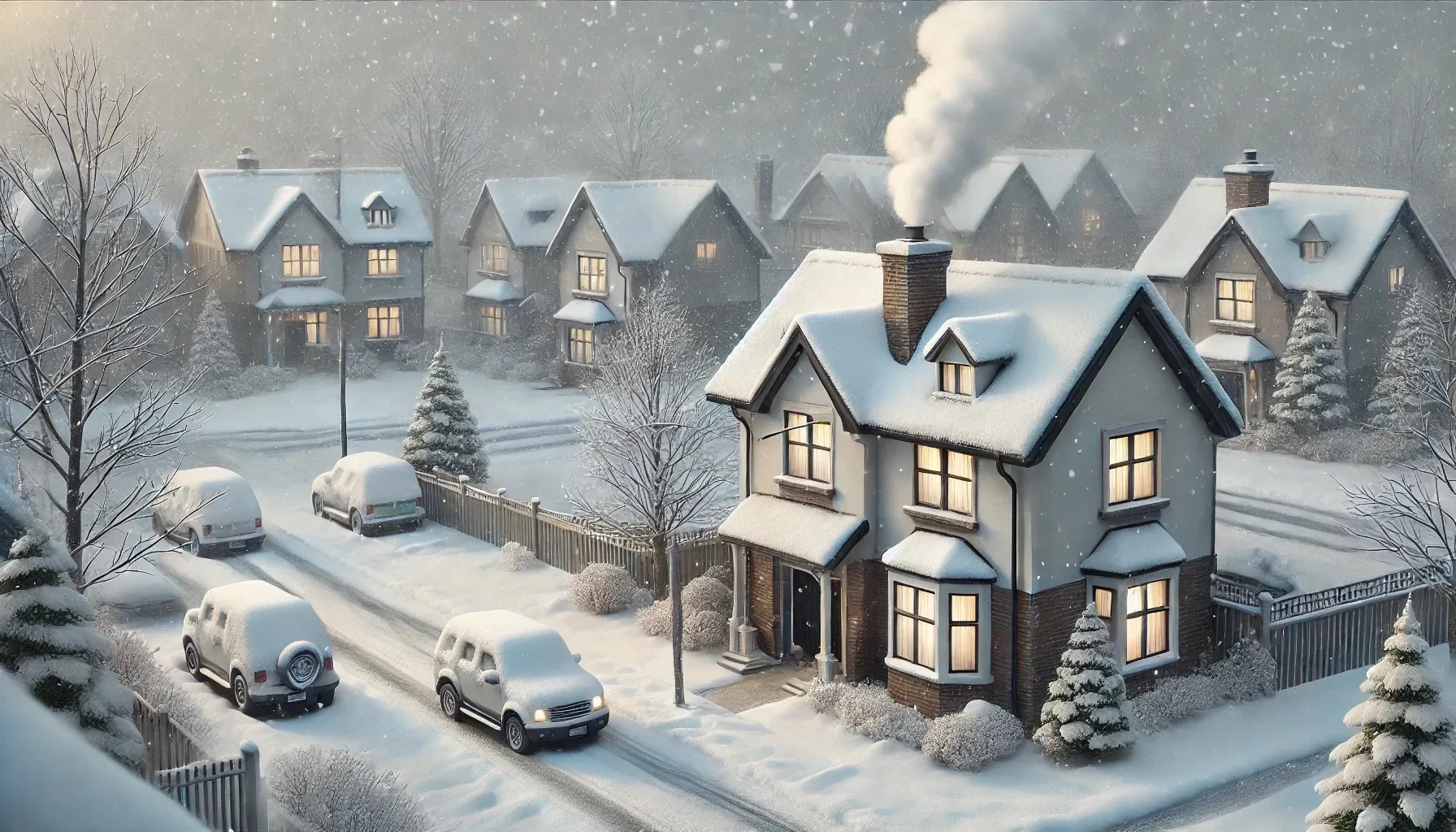 Heating Services to Keep Your Home Warm This Winter in South Bend, IN