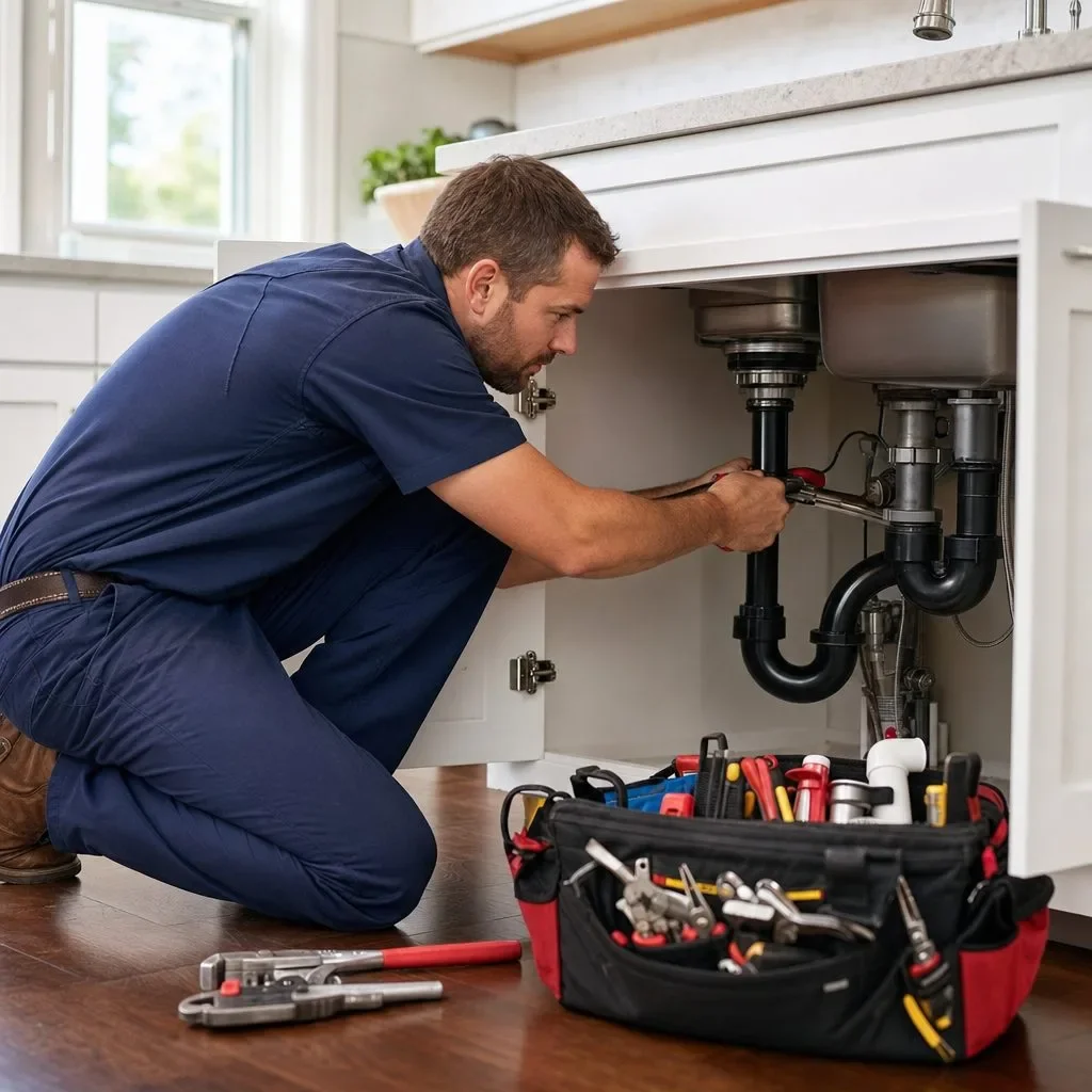 What Do Residential Plumbing Services Include?