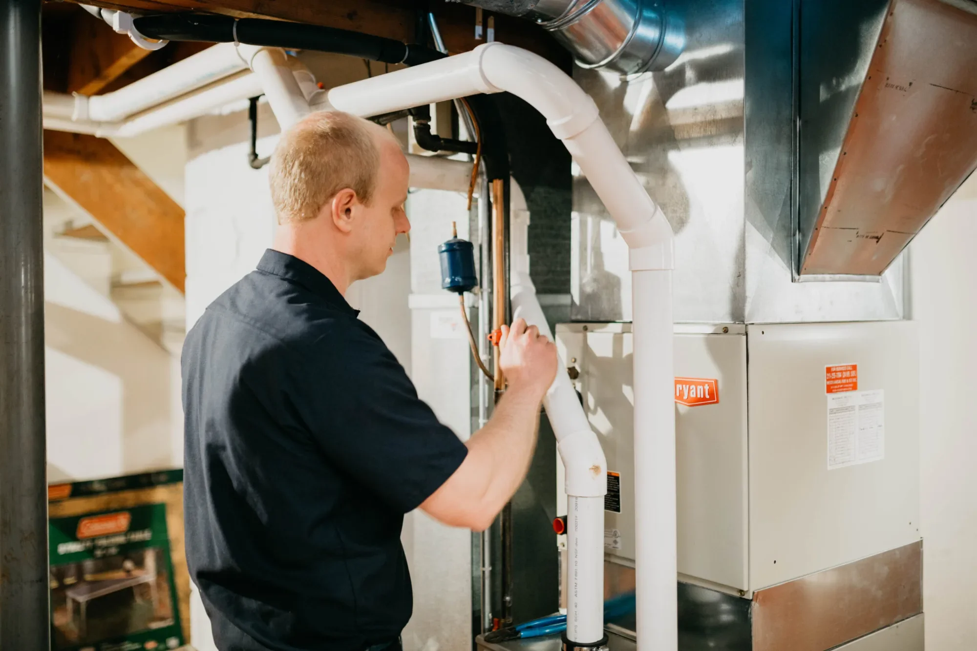 Prepare Your Home for Winter with Goff Heating & Air Conditioning & Hometown Living