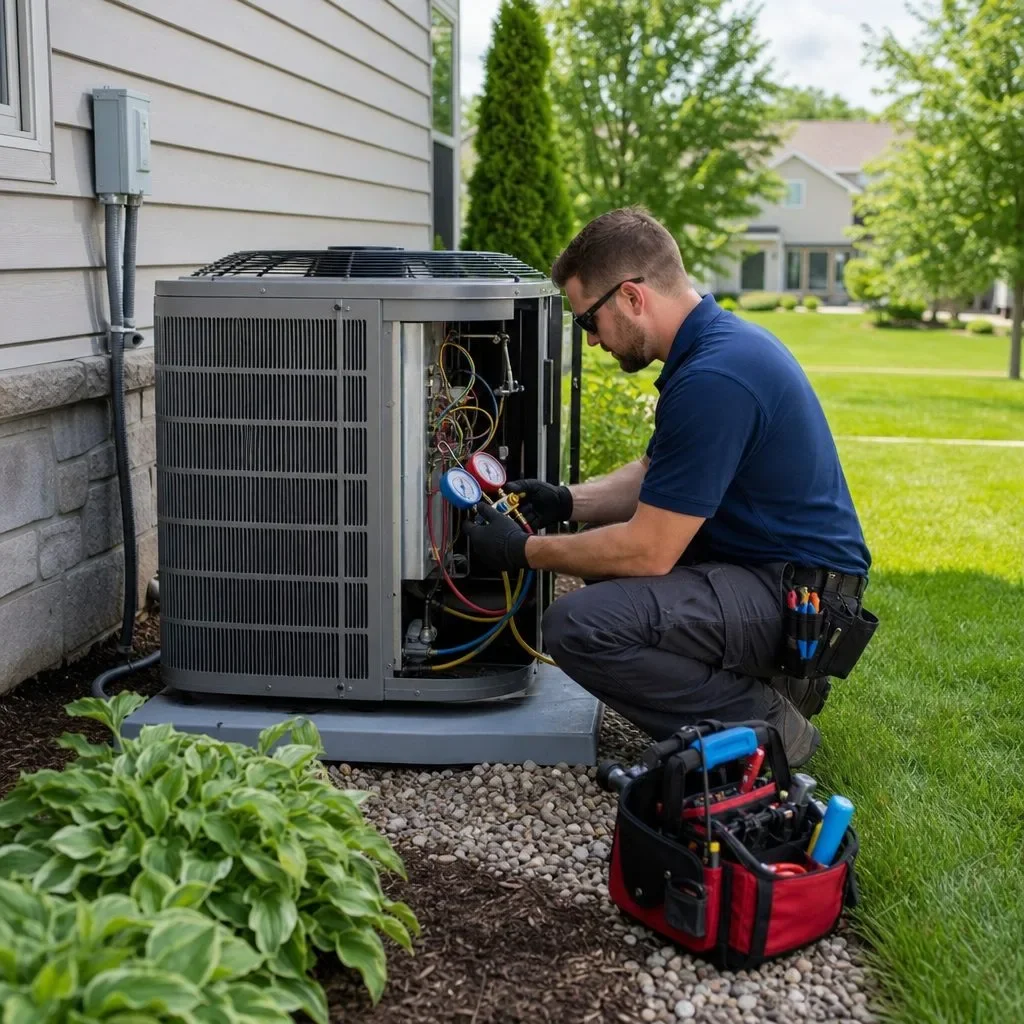 How Often Should AC Be Serviced?