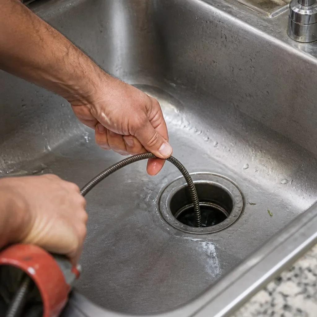 Finding the Right Drain Cleaning Near Me