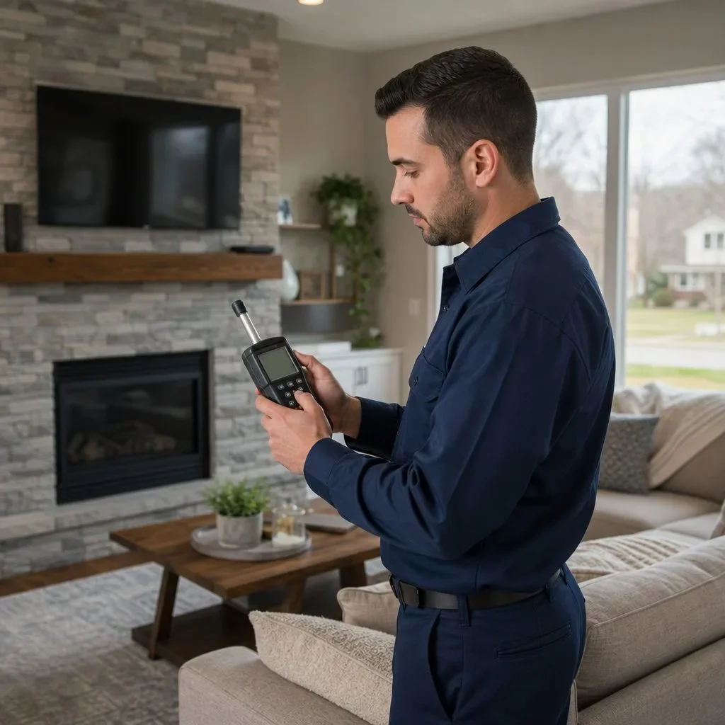 How to Check Your Indoor Air Quality: Signs, Tools, and Professional Testing