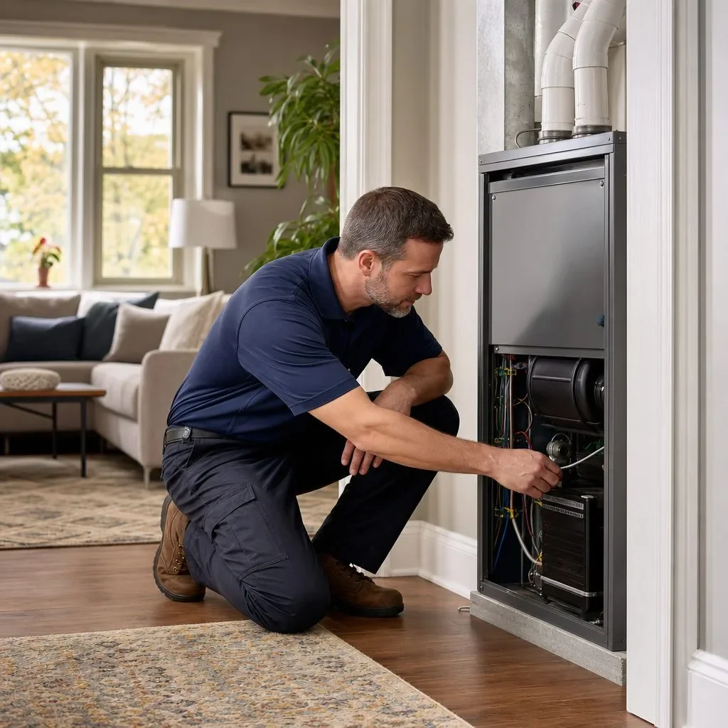How Does Your HVAC System Affect Indoor Air Quality?