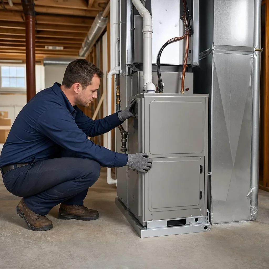 What Should Be Included in a Residential Furnace Installation?