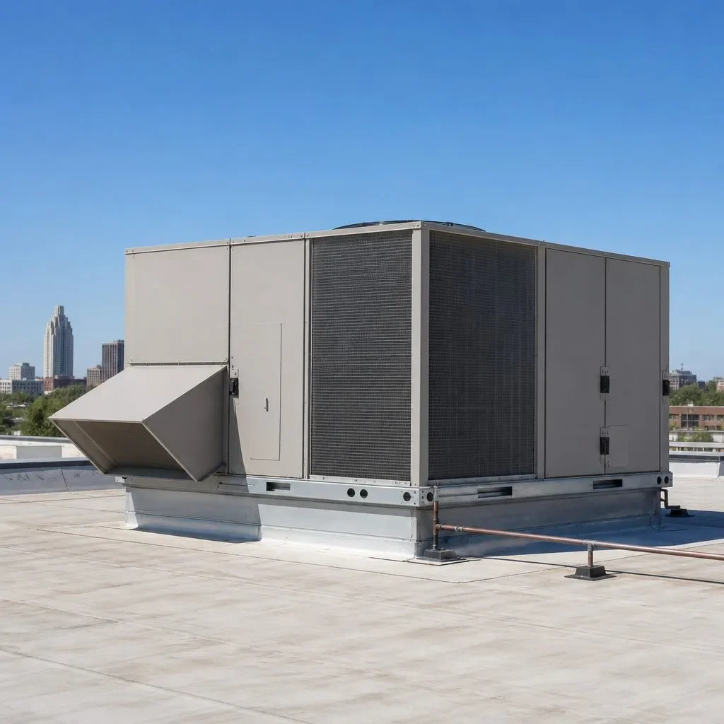 How Much Does a 10 Ton Commercial HVAC Unit Cost?