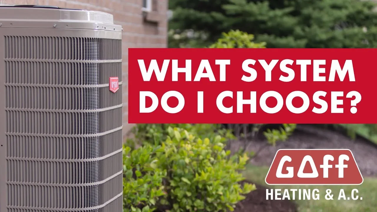Furnace and Air Conditioner Replacement in South Bend: Choosing the Right System for Whole Home Comfort