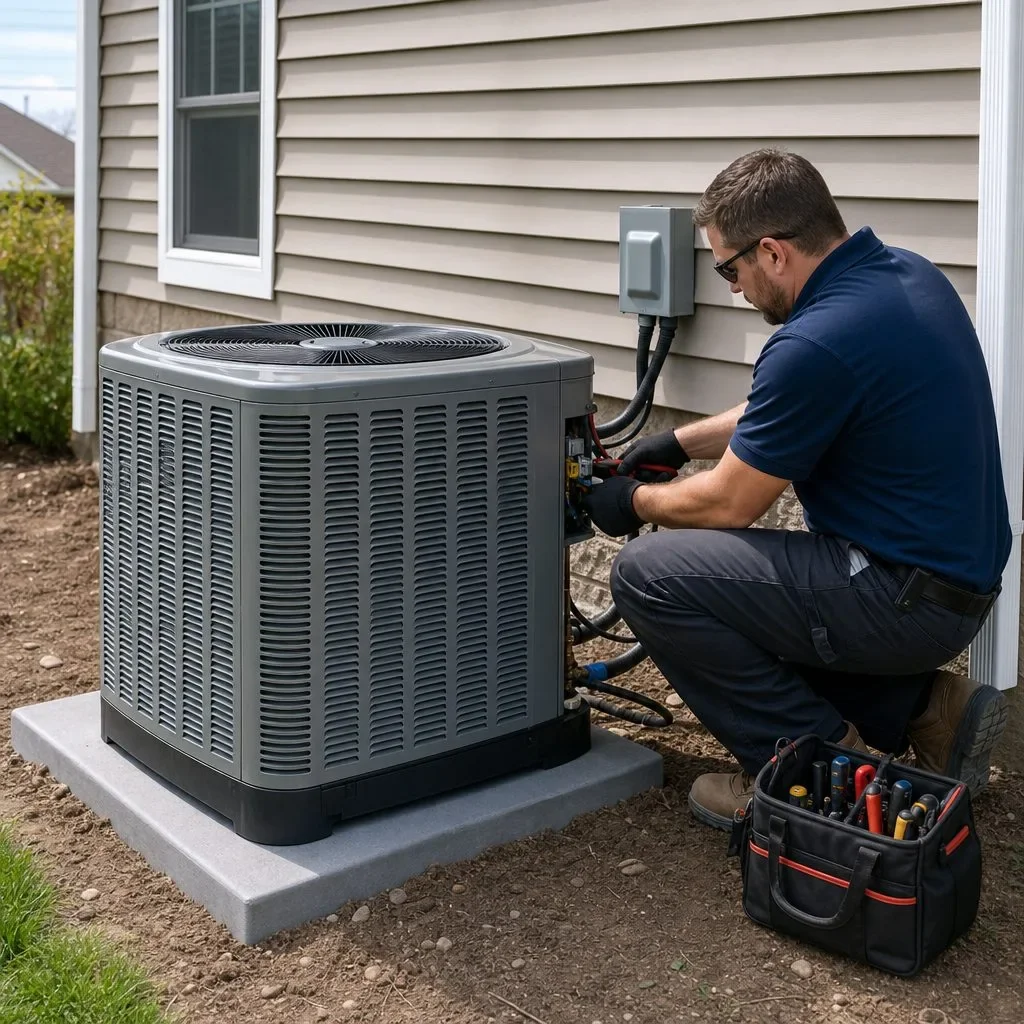 What Should You Expect from a Residential Air Conditioning Installation?
