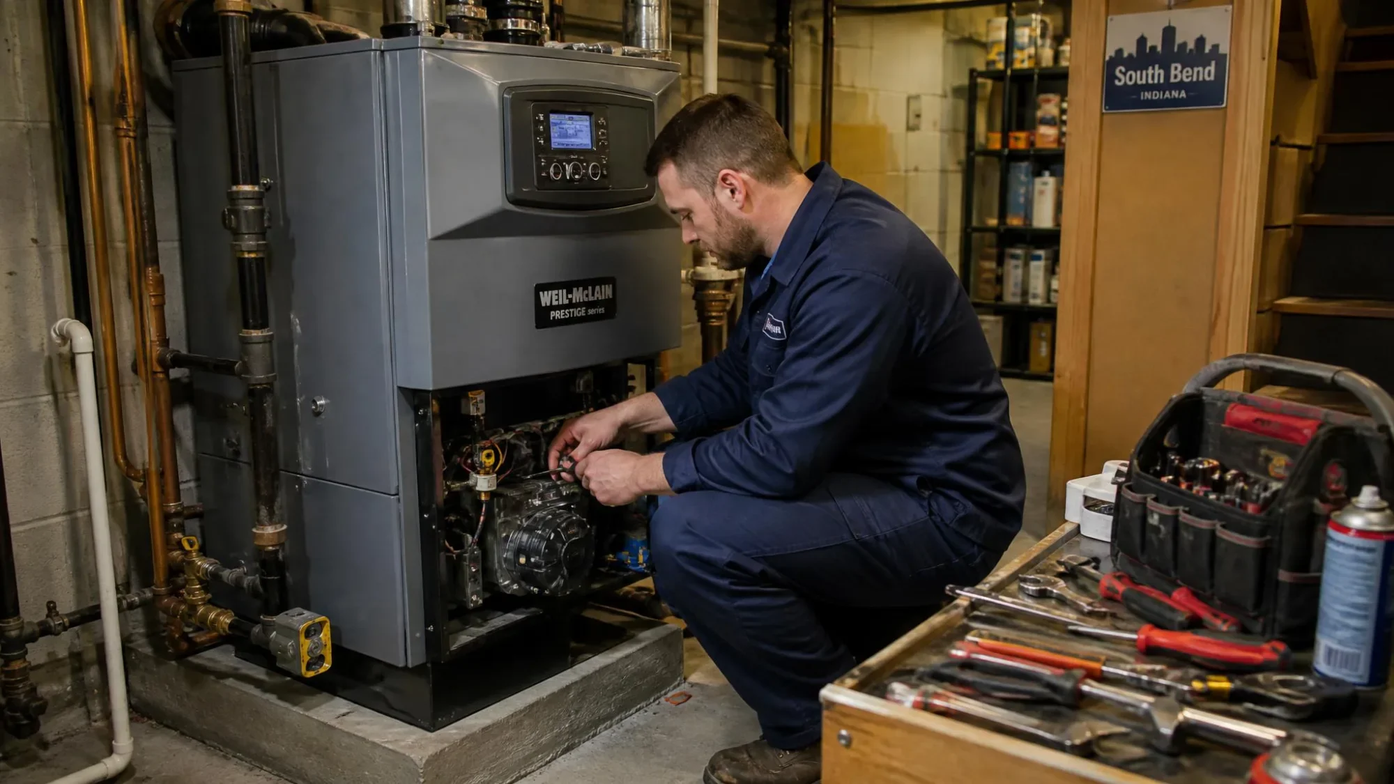 What's Involved in Boiler Repair and When Should You Call a Professional?