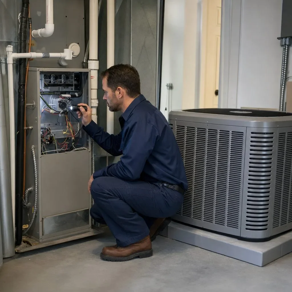 Should One Company Handle Both Your Heating and Air Conditioning Repair?