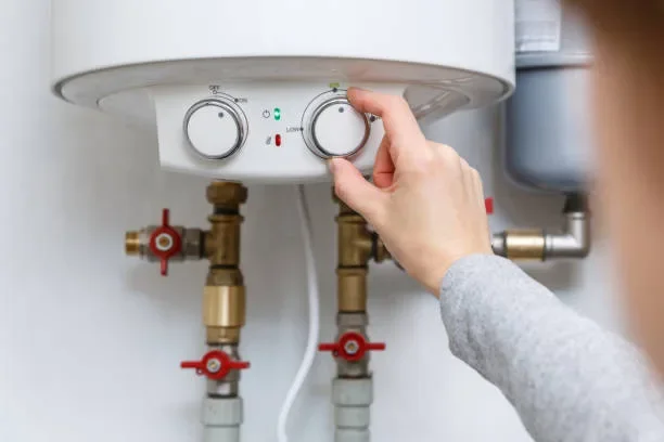 Water Heat Repair to Improve Energy Efficiency