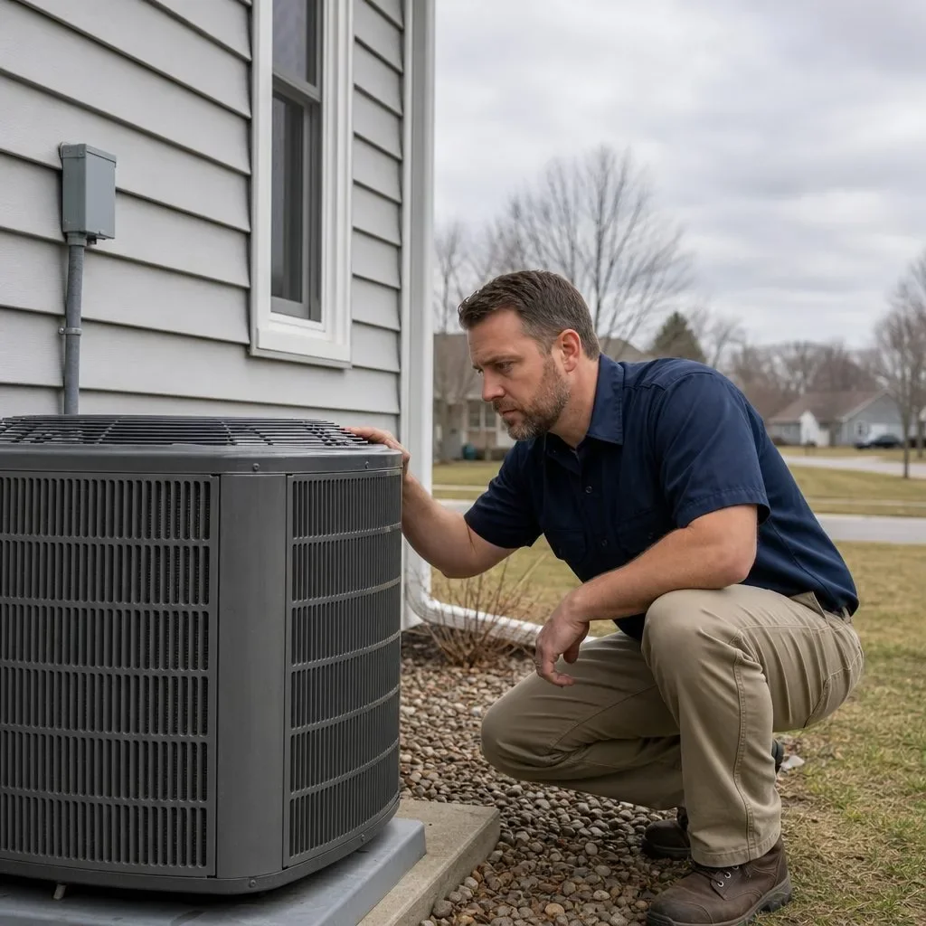 What Makes Heat Pump Repair Different From Traditional HVAC Service?