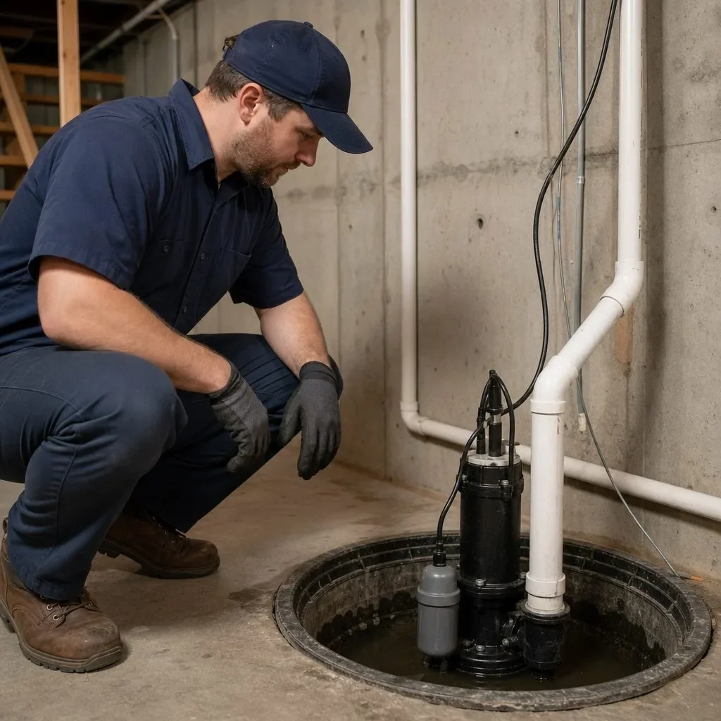 Why Sump Pumps Fail and What to Do When Yours Stops Working