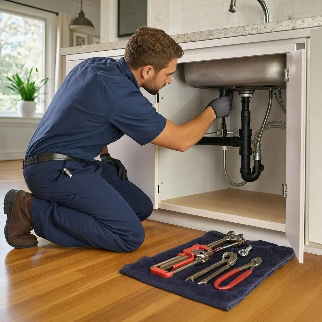 What Does Quality Plumbing Actually Look Like?