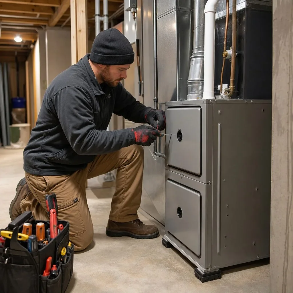 What Should I Know Before Getting a Furnace Installation?