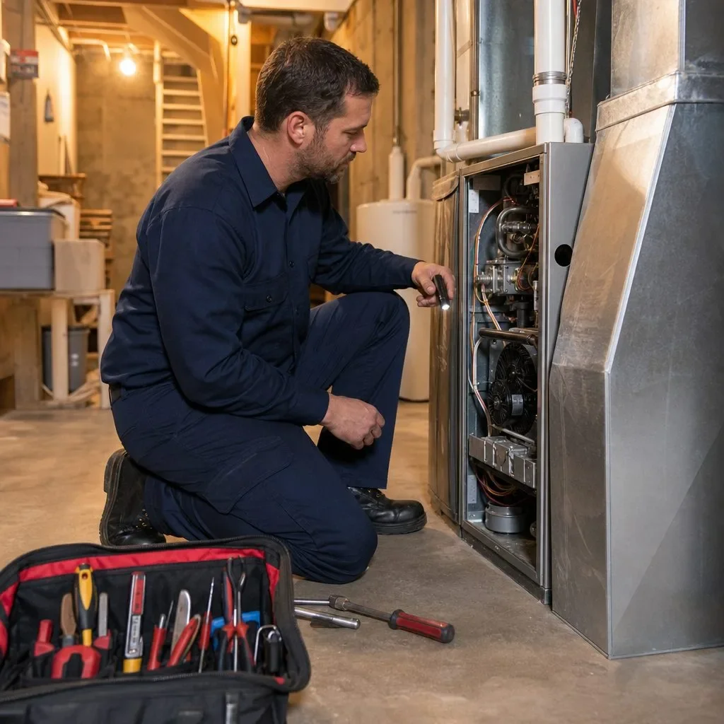 How Much Does Furnace Repair Cost? A Breakdown by Problem Type