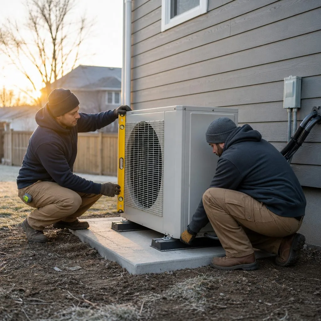 How Much Does Heat Pump Installation Cost?