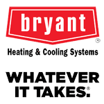 bryant dealer, bryant logo medium