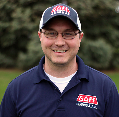 Meet the Team: Justin R. - Goff