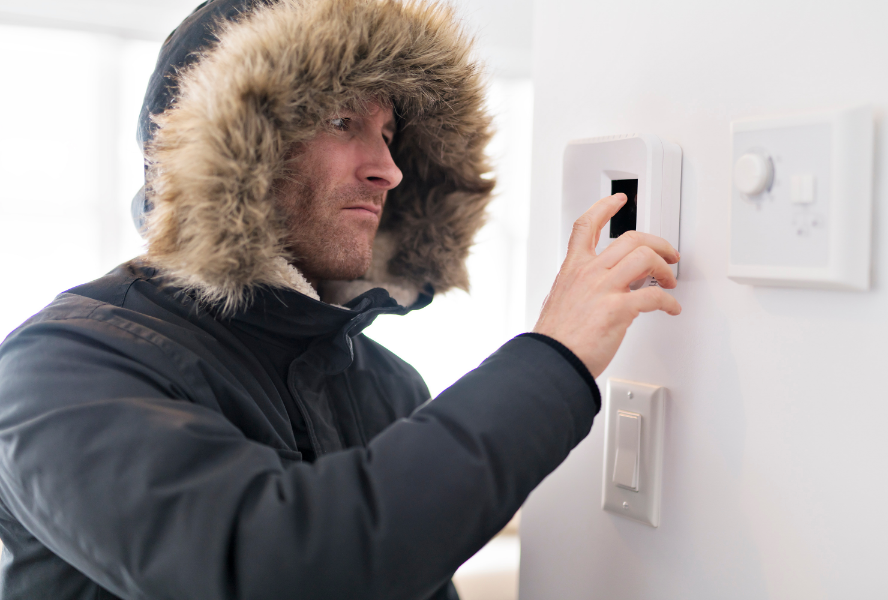 when harsh winter weather conditions come to, niles mi furnace repair