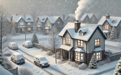 Heating Services to Keep Your Home Warm This Winter in South Bend, IN